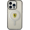 Ferrari FEHMP14LURKT iPhone 14 Pro 6.1'' clear/transparent hardcase Outline Magsafe - (FER000571-0)
