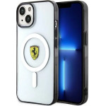 Ferrari FEHMP14MURKT iPhone 14 Plus 6.7'' clear/transparent hardcase Outline Magsafe - (FER000570-0)