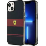 Ferrari FEHMP14SUCOK iPhone 14 6.1 black/black hardcase IMD Combi Magsafe - (FER000573-0)