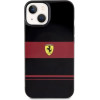 Ferrari FEHMP14SUCOK iPhone 14 6.1 black/black hardcase IMD Combi Magsafe - (FER000573-0)