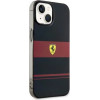 Ferrari FEHMP14SUCOK iPhone 14 6.1 black/black hardcase IMD Combi Magsafe - (FER000573-0)