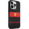 Ferrari FEHMP14XUCOK iPhone 14 Pro Max 6.7 black/black hardcase IMD Combi Magsafe - (FER000575-0)