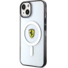 Ferrari FEHMP14SURKT iPhone 14 6.1'' clear/transparent hardcase Outline Magsafe - (FER000569-0)