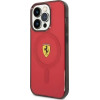 Ferrari FEHMP14XURKR iPhone 14 Pro Max 6.7'' red/red hardcase Translucent Magsafe - (FER000564-0)