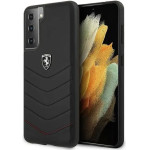 Ferrari FEHQUHCS21MBK S21+ G996 black/black hardcase Off Track Quilted - (FER000449-0)