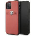 Ferrari FEOBAHCN58RE iPhone 11 Pro 5.8 red/red hardcase Off Track Leather - (FER000513-0)