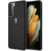 Ferrari FEHQUHCS21SBK S21 G991 black/black hardcase Off Track Quilted - (FER000448-0)