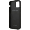 Ferrari FEOGOHCP12MBK iPhone 12/12 Pro 6.1 black/black hardcase Off Track Perforated - (FER000402-0)
