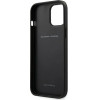 Ferrari FEOGOHCP12LBK iPhone 12 Pro Max 6.7 black/black hardcase Off Track Perforated - (FER000403-0)