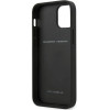 Ferrari FESNECHCP12SBK iPhone 12 mini 5.4 black/black hardcase On Track PU Carbon - (FER000408-0)