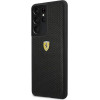 Ferrari FESPEHCS21LBK S21 Ultra G996 black/black hardcase On Track Perforated - (FER000453-0)