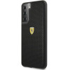 Ferrari FESPEHCS21MBK S21+ G996 black/black hardcase On Track Perforated - (FER000452-0)