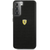 Ferrari FESPEHCS21MBK S21+ G996 black/black hardcase On Track Perforated - (FER000452-0)