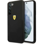 Ferrari FESSIHCS22MBK S22+ S906 black/black hardcase On Track Silicone - (FER000523-0)