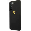 Ferrari FESSIHCS22MBK S22+ S906 black/black hardcase On Track Silicone - (FER000523-0)