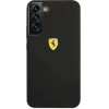 Ferrari FESSIHCS22MBK S22+ S906 black/black hardcase On Track Silicone - (FER000523-0)