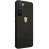 Ferrari FESSIHCS22MBK S22+ S906 black/black hardcase On Track Silicone - (FER000523-0)
