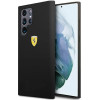Ferrari FESSIHCS22LBK S22 Ultra S908 black/black hardcase On Track Silicone - (FER000524-0)