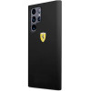 Ferrari FESSIHCS22LBK S22 Ultra S908 black/black hardcase On Track Silicone - (FER000524-0)