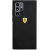 Ferrari FESSIHCS22LBK S22 Ultra S908 black/black hardcase On Track Silicone - (FER000524-0)