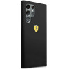 Ferrari FESSIHCS22LBK S22 Ultra S908 black/black hardcase On Track Silicone - (FER000524-0)