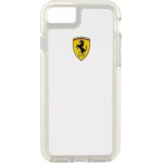 Ferrari Hardcase FEGLHCP7TR iPhone 7/8 SE 2020 / SE 2022 transparent Shockproof - (FER000219-0)