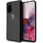 Ferrari Hardcase FEHCAHCS62BK S20 G980 black/black Carbon Heritage - (FER000377-0)