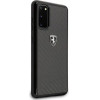 Ferrari Hardcase FEHCAHCS62BK S20 G980 black/black Carbon Heritage - (FER000377-0)