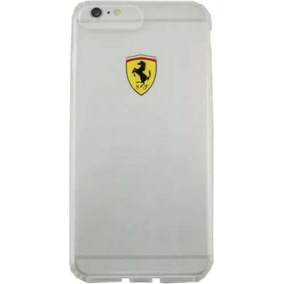 Ferrari Hardcase FEHCP7TR1 iPhone 7/8 /SE 2020 / SE 2022 TRANSPARENT - (FER000205-0)
