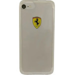 Ferrari Hardcase FEHCRFP7TR1 iPhone 7/8 /SE 2020 / SE 2022 transparent - (FER000231-0)
