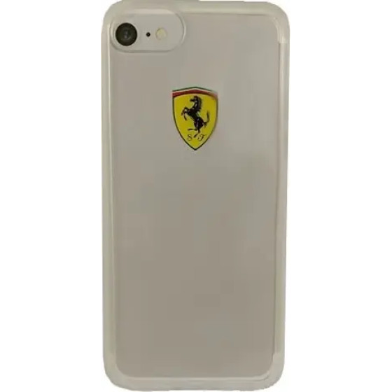 Ferrari Hardcase FEHCRFP7TR1 iPhone 7/8 /SE 2020 / SE 2022 transparent - (FER000231-0)