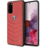 Ferrari Hardcase FEHQUHCS62RE S20 G980 red/red Heritage - (FER000383-0)