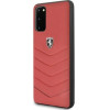 Ferrari Hardcase FEHQUHCS62RE S20 G980 red/red Heritage - (FER000383-0)