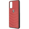 Ferrari Hardcase FEHQUHCS62RE S20 G980 red/red Heritage - (FER000383-0)