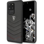 Ferrari Hardcase FEHQUHCS69BK S20 Ultra G988 black/black Heritage - (FER000376-0)