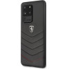 Ferrari Hardcase FEHQUHCS69BK S20 Ultra G988 black/black Heritage - (FER000376-0)