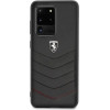 Ferrari Hardcase FEHQUHCS69BK S20 Ultra G988 black/black Heritage - (FER000376-0)