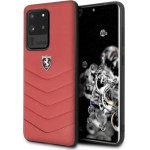 Ferrari Hardcase FEHQUHCS69RE S20 Ultra G988 red/red Heritage - (FER000385-0)