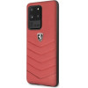 Ferrari Hardcase FEHQUHCS69RE S20 Ultra G988 red/red Heritage - (FER000385-0)