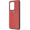 Ferrari Hardcase FEHQUHCS69RE S20 Ultra G988 red/red Heritage - (FER000385-0)