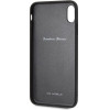 Ferrari Hardcase FEOVEHCI65BK iPhone Xs Max black/black Off Track Victory - (FER000316-0)