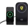 Ferrari nice. induction FEMFBMALK 15W black/black 2023 Collection MagSafe - (FER000612-0)