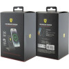 Ferrari nice. induction FEMFBMALK 15W black/black 2023 Collection MagSafe - (FER000612-0)