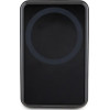 Ferrari Powerbank Metal Logo MagSafe induction 15W 10000 mAh with stand function - black - (FER000626-0)