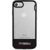 Ferrari Racing Shield Case for iPhone 7 / 8 / SE 2020 / SE 2022 - Semi-Transparent - (FER000220-0)