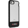 Ferrari Racing Shield Case for iPhone 7 / 8 / SE 2020 / SE 2022 - Semi-Transparent - (FER000220-0)