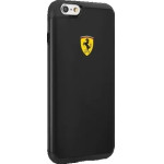 Ferrari Shockproof case for iPhone 6 / 6S - black - (FER000196-0)