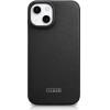 iCarer CE Premium Leather Folio Case iPhone 14 Plus Magnetic Flip Leather Folio Case MagSafe black - (WMI14220715-BK)