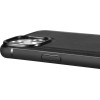 iCarer Leather Oil Wax case covered with natural leather for iPhone 14 Plus black - (WMI14220719-BK)