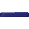 iCarer Litchi Premium Leather Case iPhone 14 Magnetic Leather Case with MagSafe Dark Blue - (WMI14220709-DB)